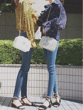 ecclosetさんのコーディネート