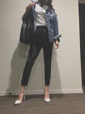 ecclosetさんのコーディネート