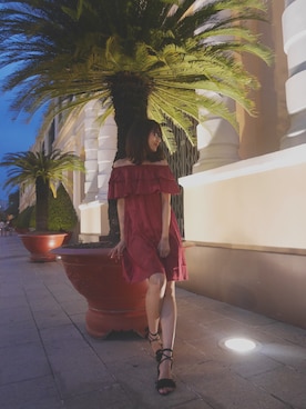 ecclosetさんのコーディネート