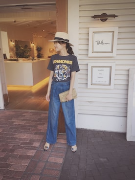 ecclosetさんのコーディネート