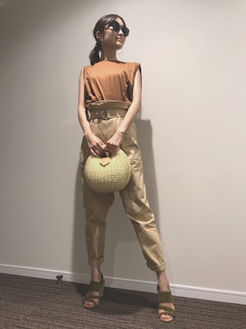 ecclosetさんのコーディネート