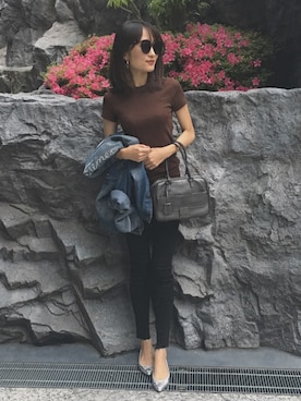 ecclosetさんのコーディネート