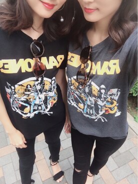 ecclosetさんのコーディネート