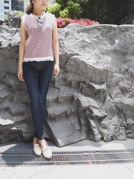 ecclosetさんのコーディネート