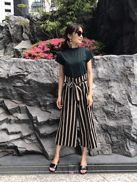 ecclosetさんのコーディネート