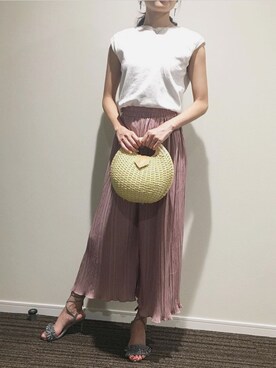 ecclosetさんのコーディネート