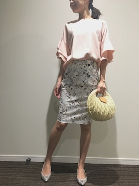 ecclosetさんのコーディネート