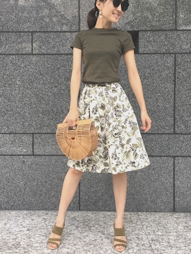 ecclosetさんのコーディネート