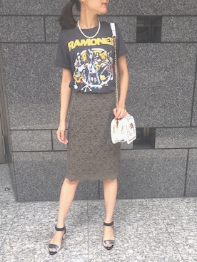 ecclosetさんのコーディネート