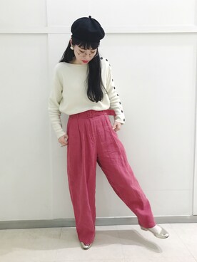 nabemiさんのコーディネート