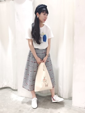 nabemiさんのコーディネート