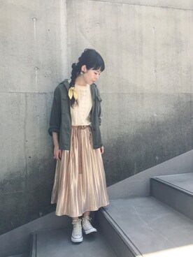 nabemiさんのコーディネート