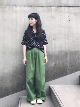 nabemiさんのコーディネート