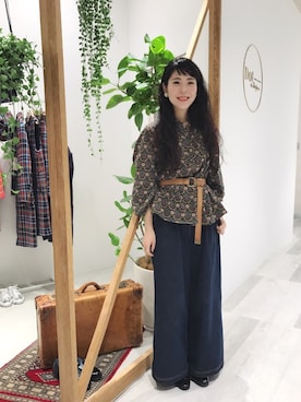 nabemiさんのコーディネート