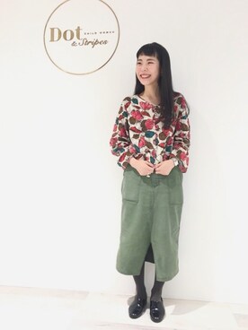 nabemiさんのコーディネート