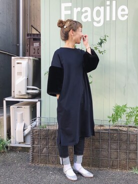 nabemiさんのコーディネート