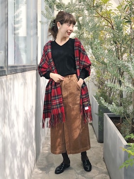 nabemiさんのコーディネート