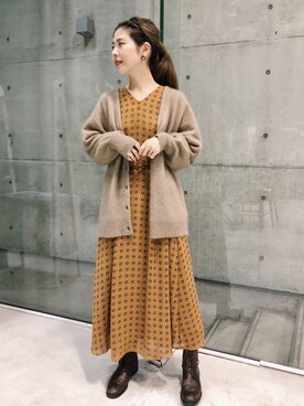 nabemiさんのコーディネート