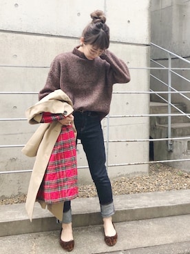 nabemiさんのコーディネート