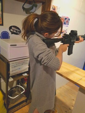 NOZOMIさん(レディース・163cm)の冬コーディネート