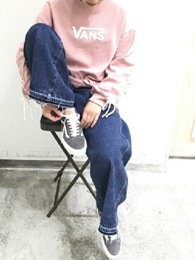 jeansfactoryさんのコーディネート