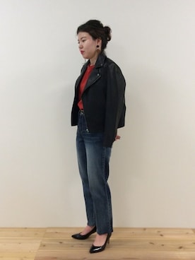 jeansfactoryさんのコーディネート