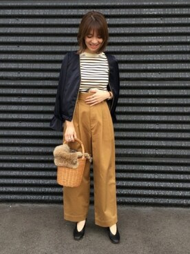 jeansfactoryさんのコーディネート