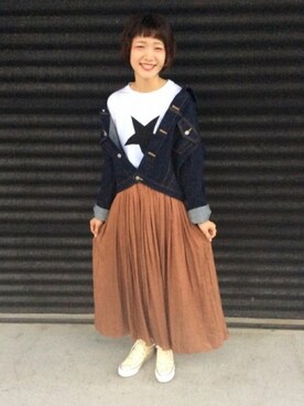 jeansfactoryさんのコーディネート