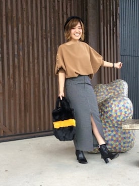 jeansfactoryさんのコーディネート