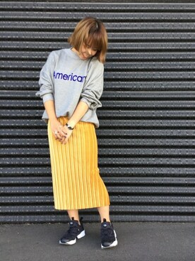 jeansfactoryさんのコーディネート