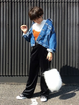 jeansfactoryさんのコーディネート
