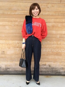 jeansfactoryさんのコーディネート