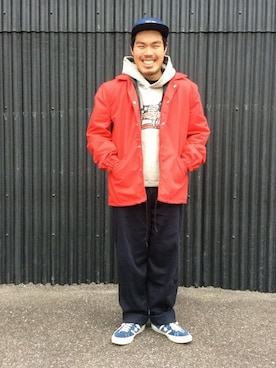 jeansfactoryさんのコーディネート