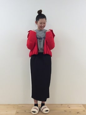 jeansfactoryさんのコーディネート