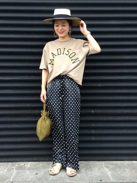 jeansfactoryさんのコーディネート