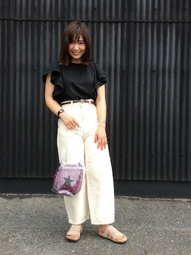 jeansfactoryさんのコーディネート