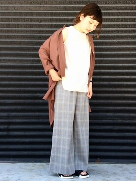 jeansfactoryさんのコーディネート