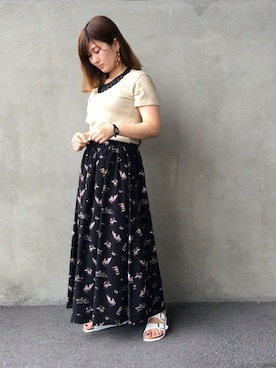 jeansfactoryさんのコーディネート