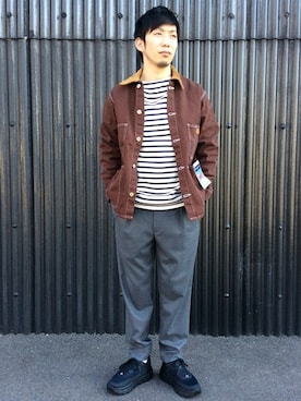 jeansfactoryさんのコーディネート