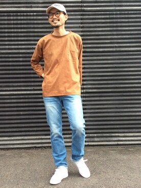 jeansfactoryさんのコーディネート