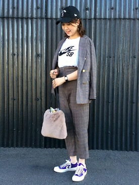 jeansfactoryさんのコーディネート