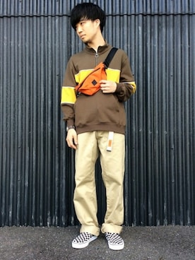jeansfactoryさんのコーディネート