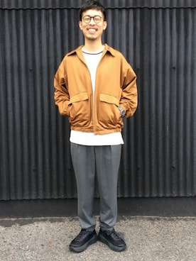 jeansfactoryさんのコーディネート