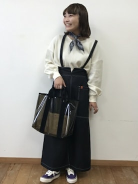 jeansfactoryさんのコーディネート