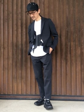 jeansfactoryさんのコーディネート