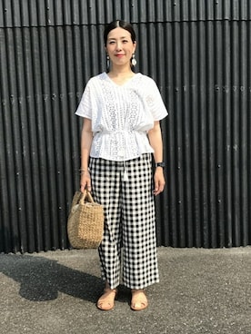 jeansfactoryさんのコーディネート