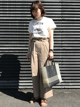 jeansfactoryさんのコーディネート