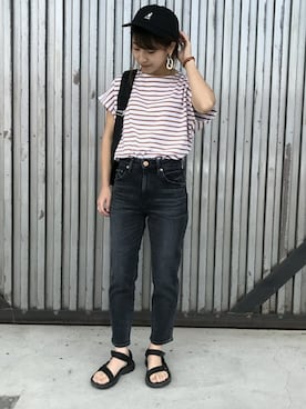 jeansfactoryさんのコーディネート