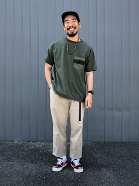 jeansfactoryさんのコーディネート