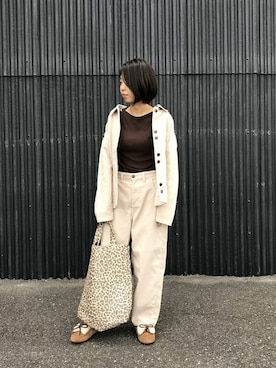 jeansfactoryさんのコーディネート